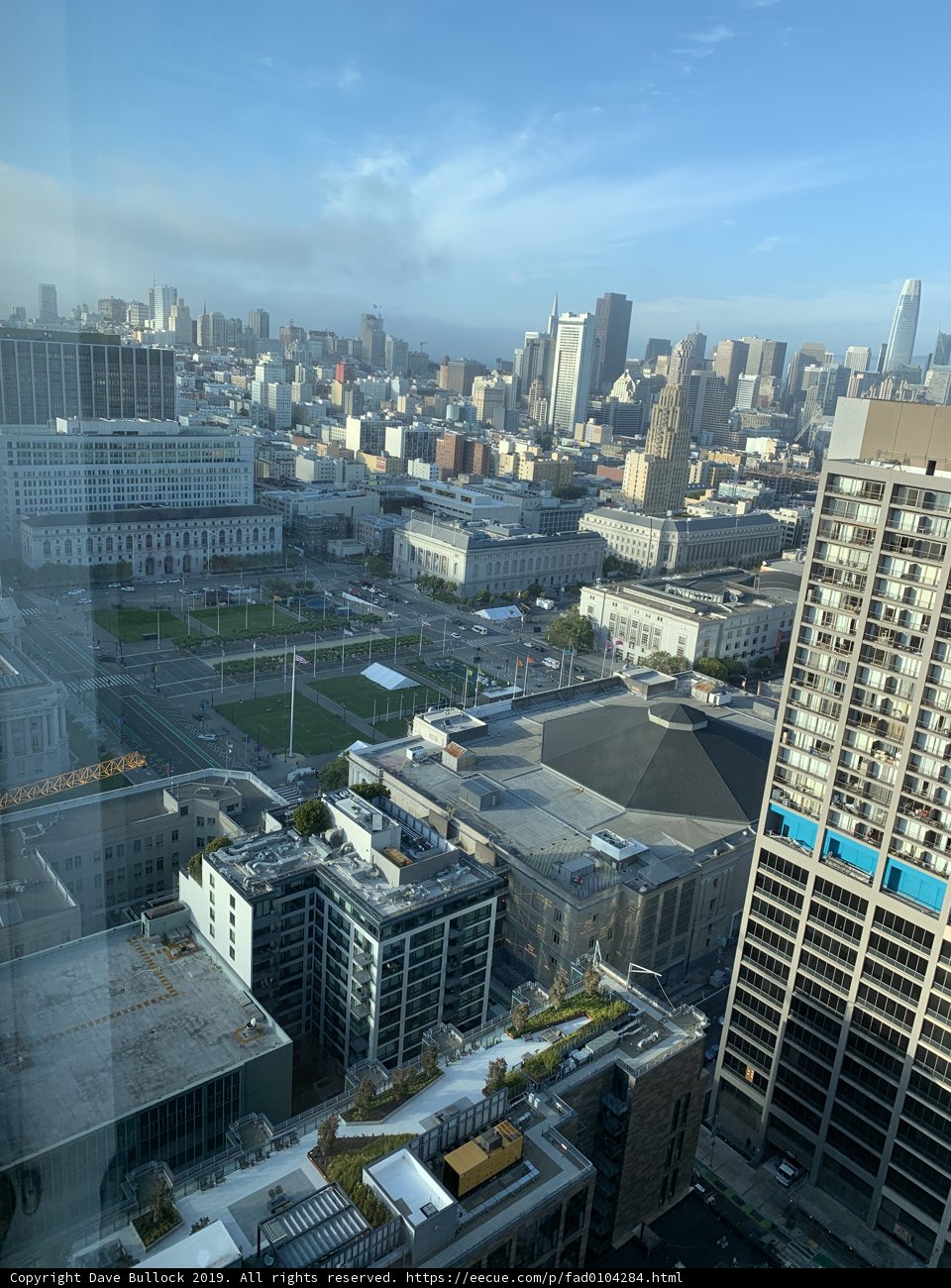 San Francisco Skyline