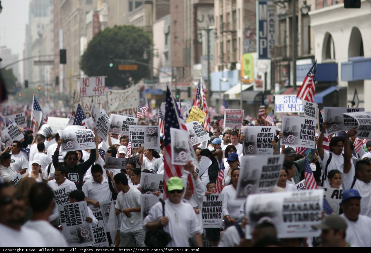 Protest Parade