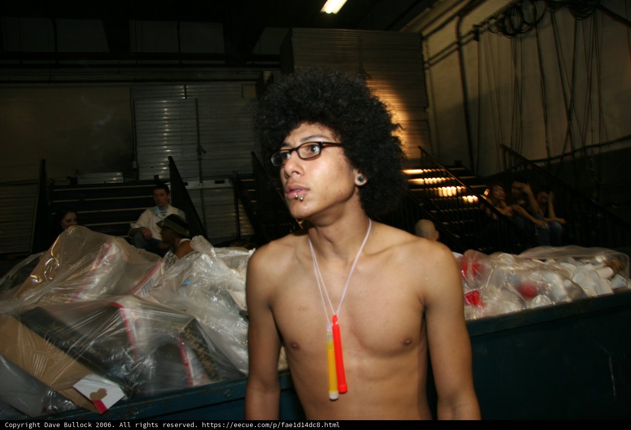 The Afro Man