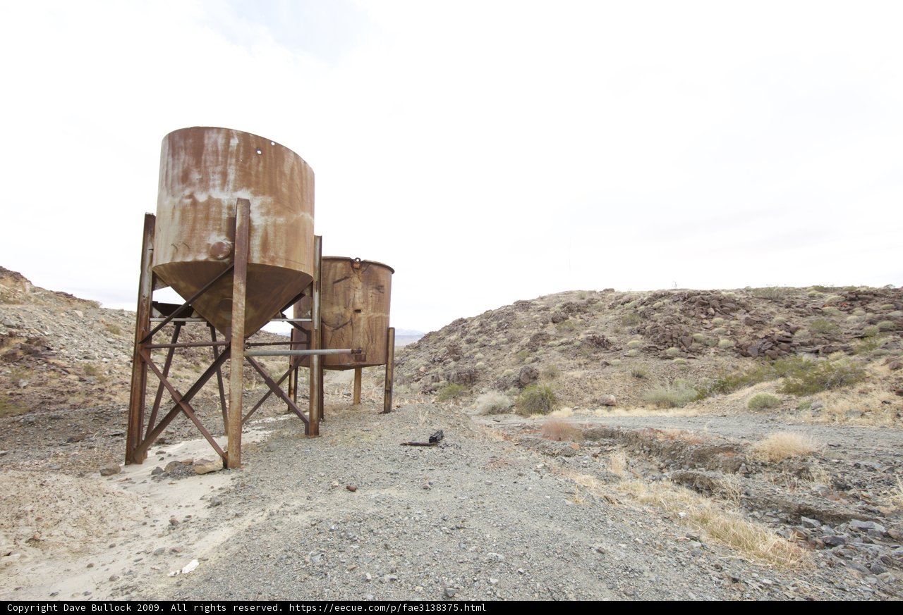 Desert Relics