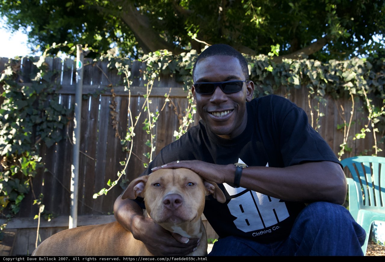 Man and His Best Friend