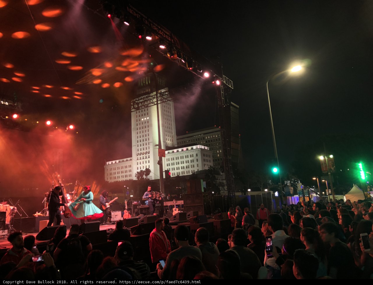 Rocking Out in the Urban Metropolis