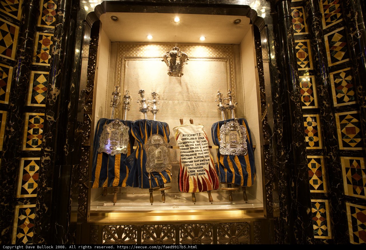 A Stunning Display of Swords at Wilshire Temple