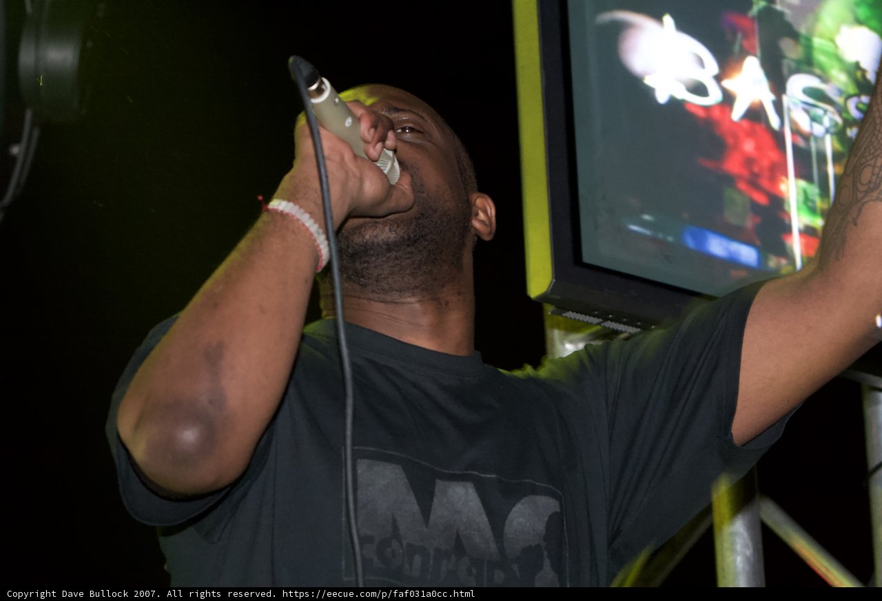 The Mic Master