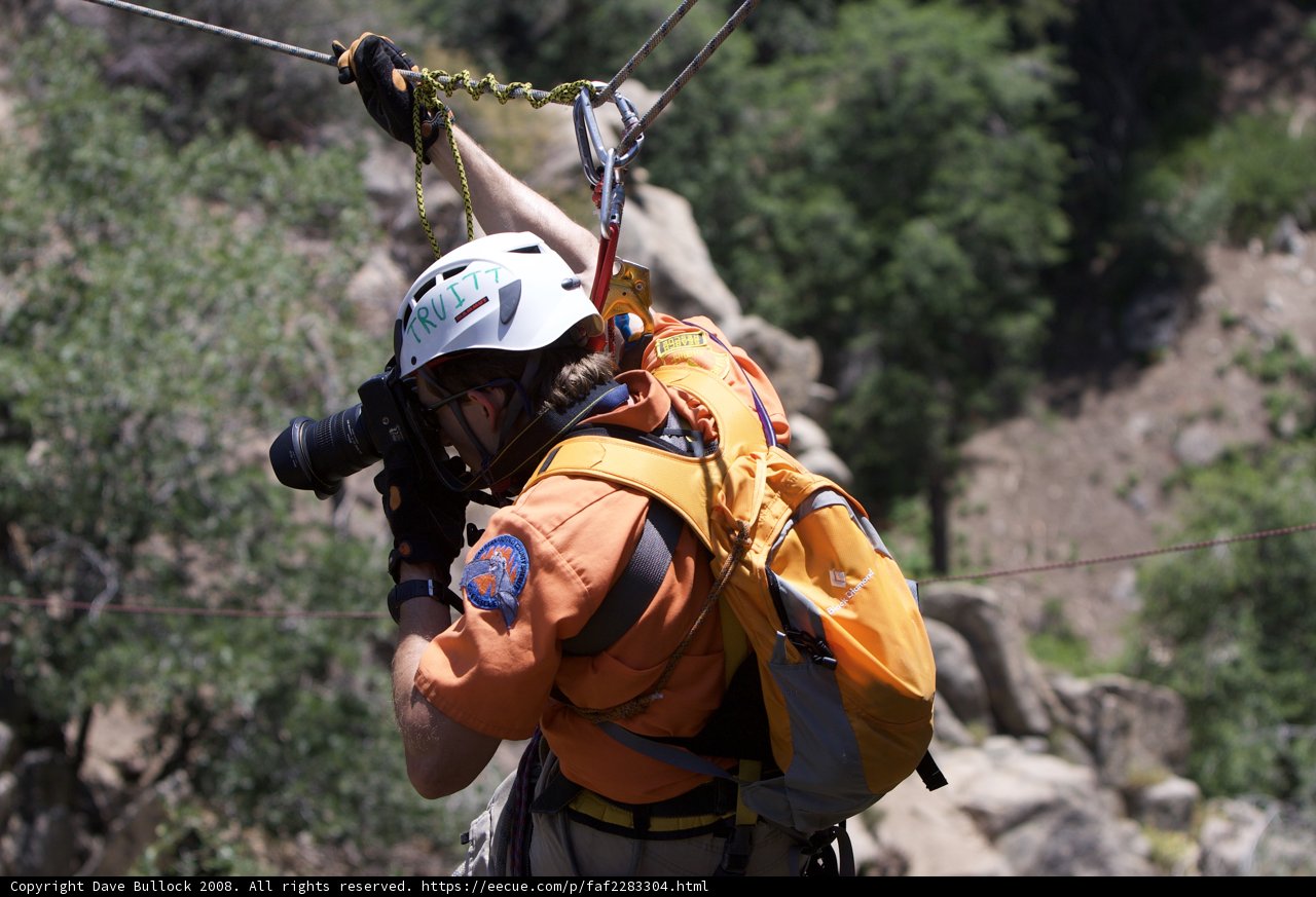 Capturing the Thrill of the Adventure