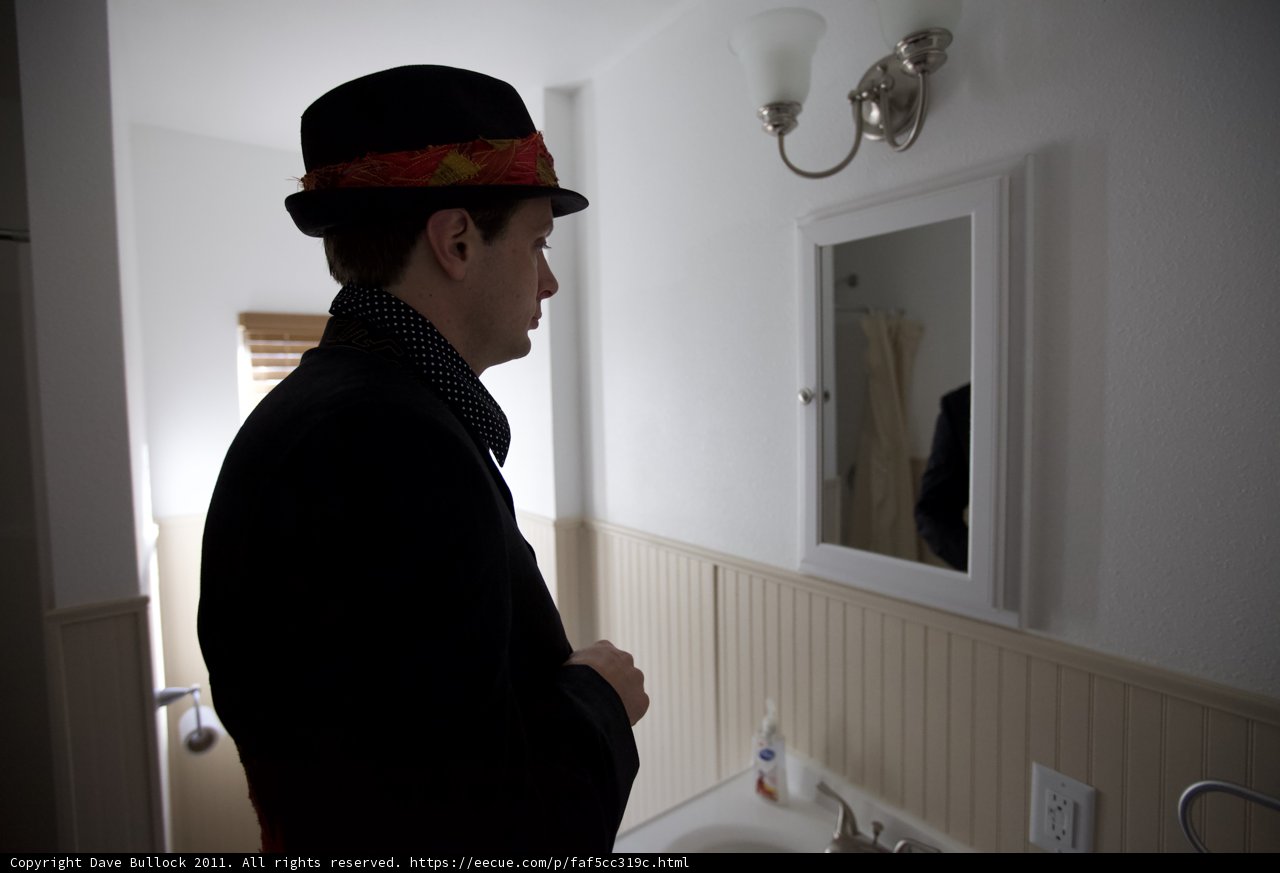 Reflection on the Big Day