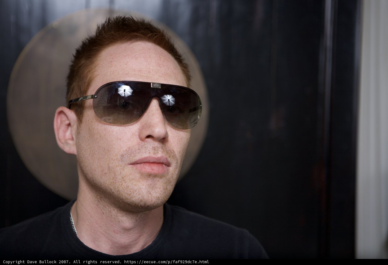 Sunglasses at the Ready