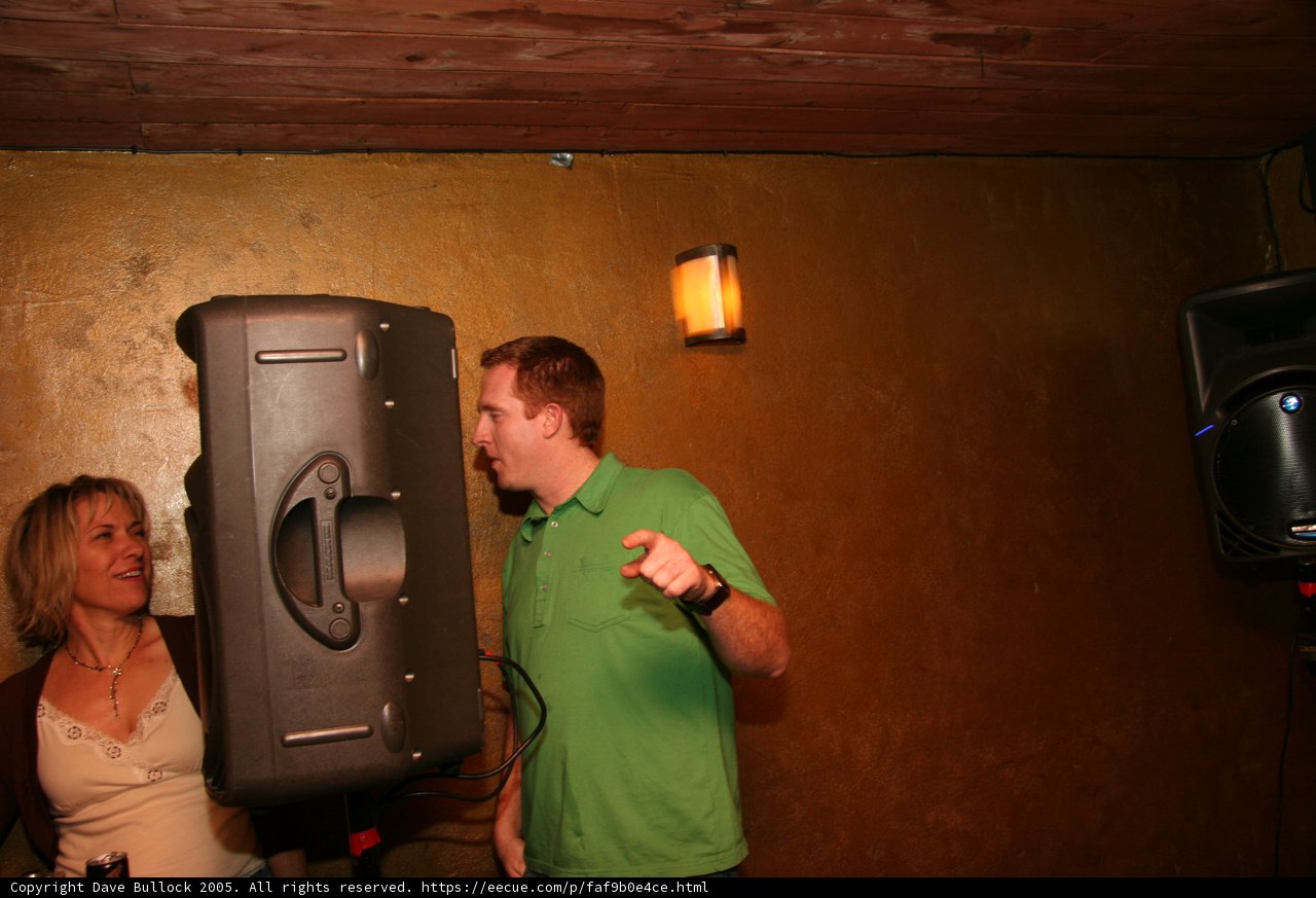 Grooving to the Beat