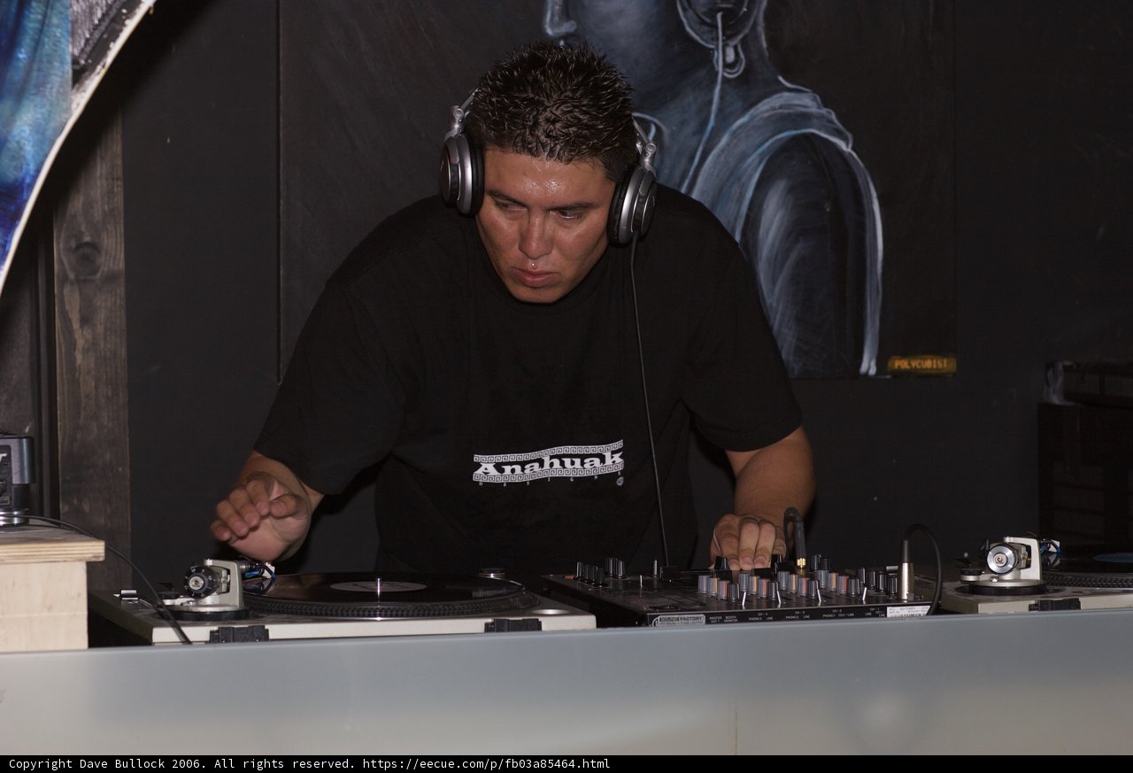 DJ in the Zone