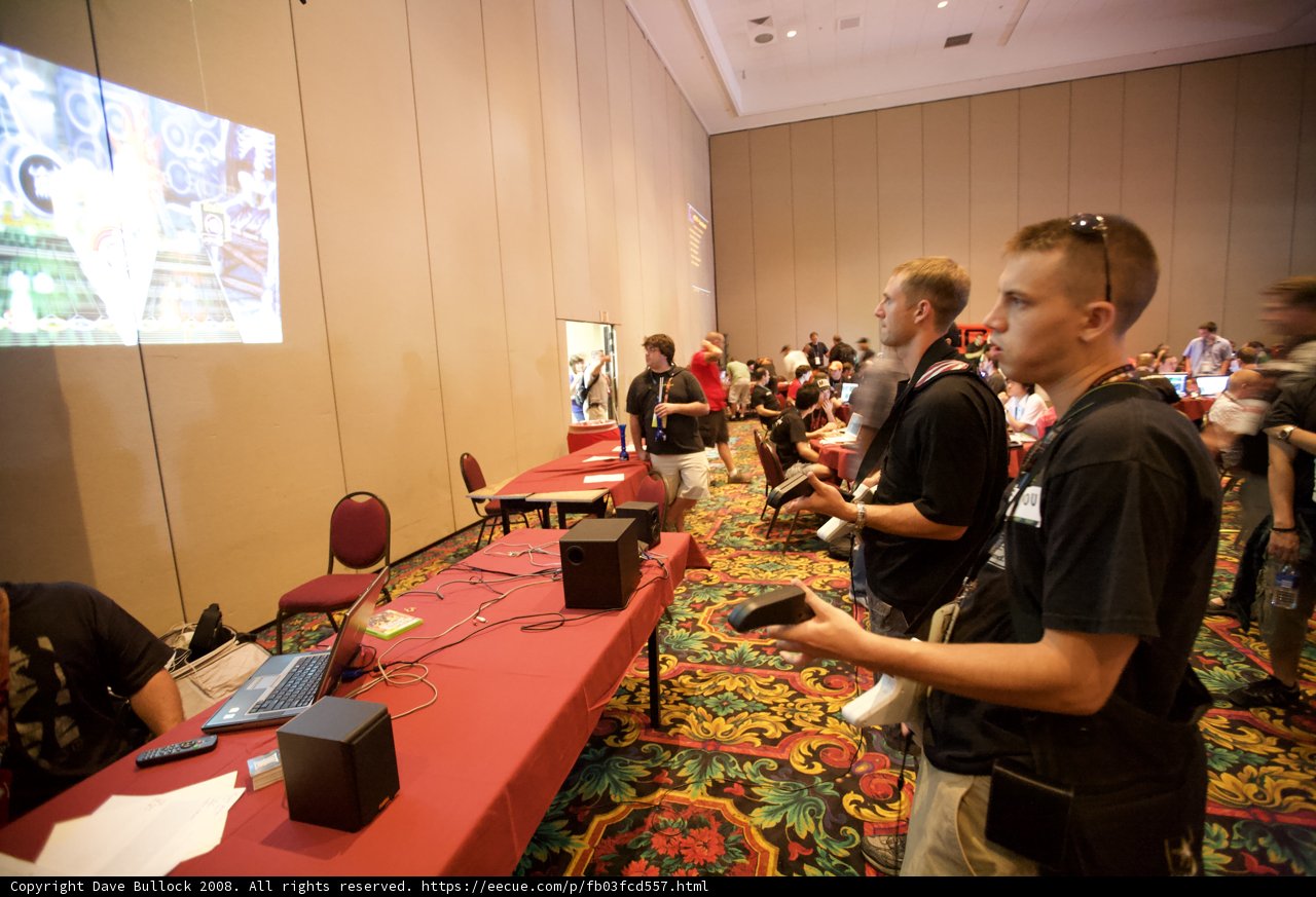 Gaming Fun with Friends