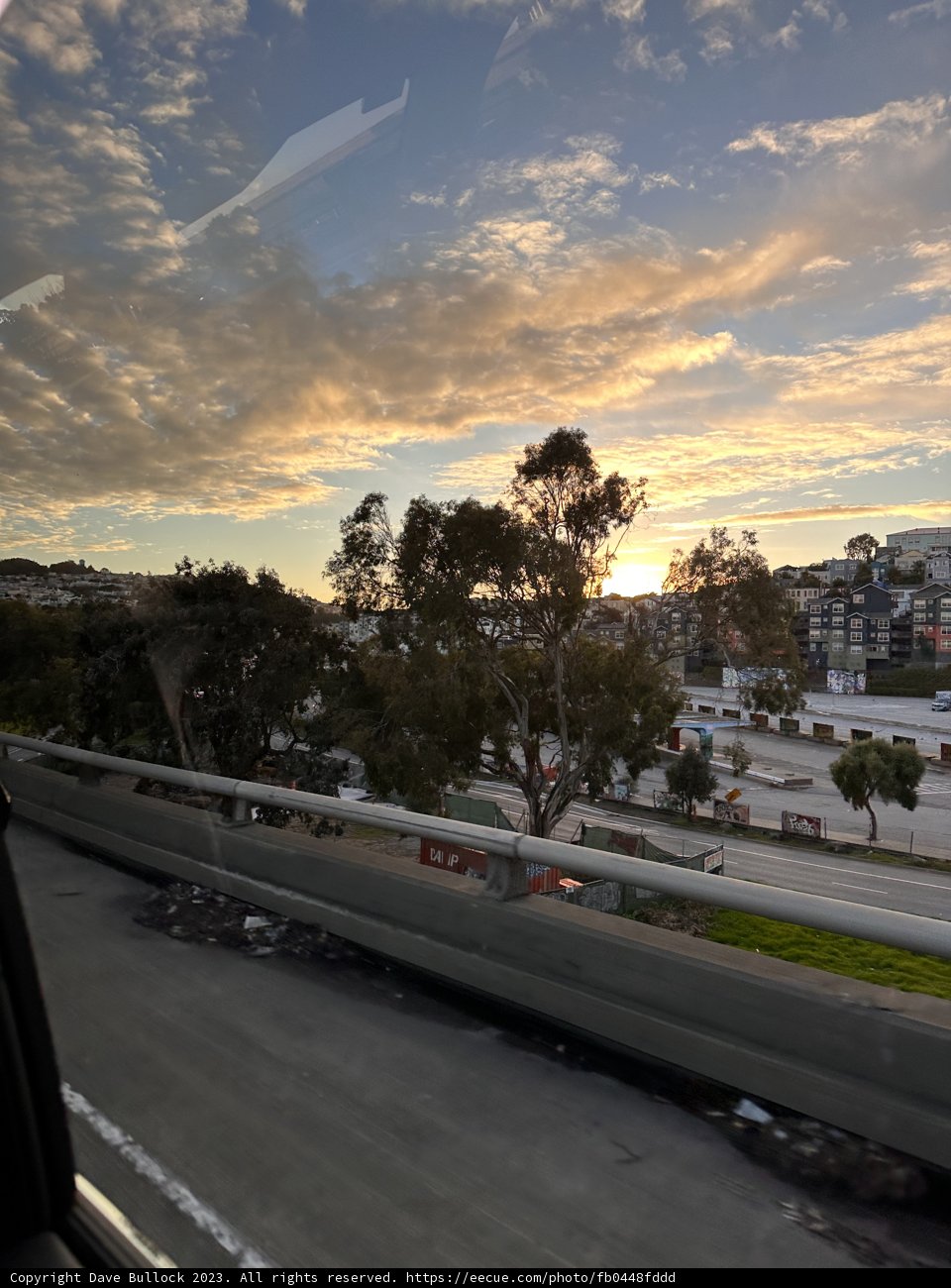 The Scenic Drive