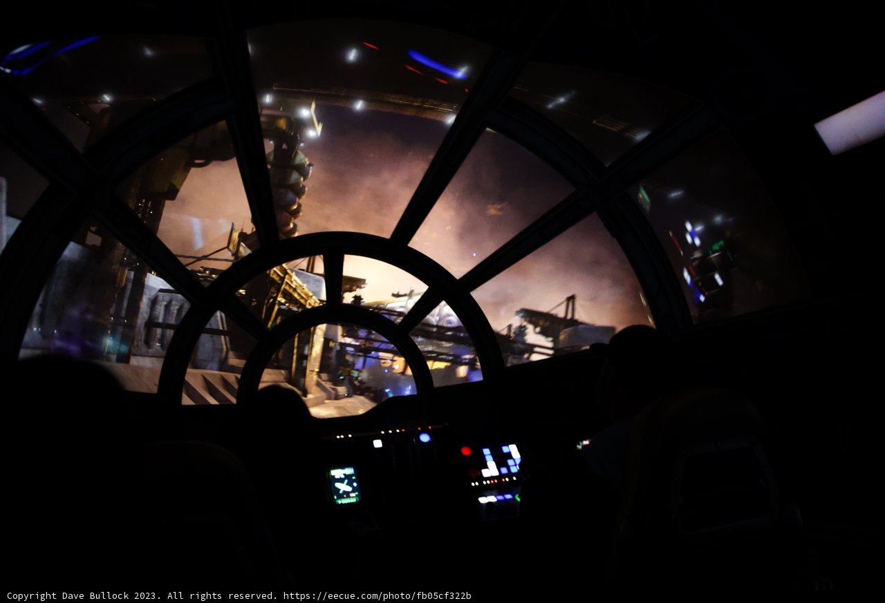 Unforgettable Adventures at Star Wars Galaxy's Edge