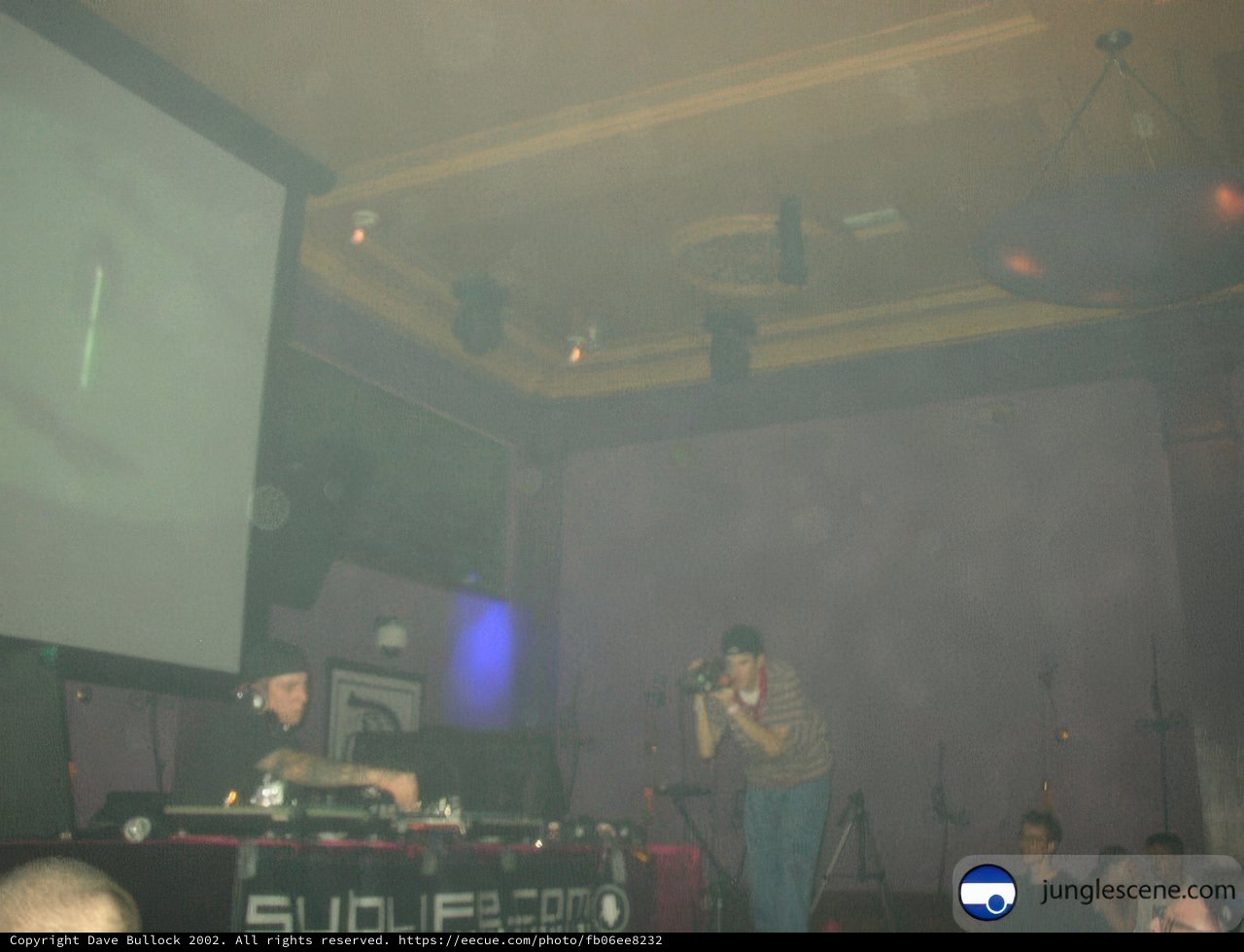 Club Night Jamming