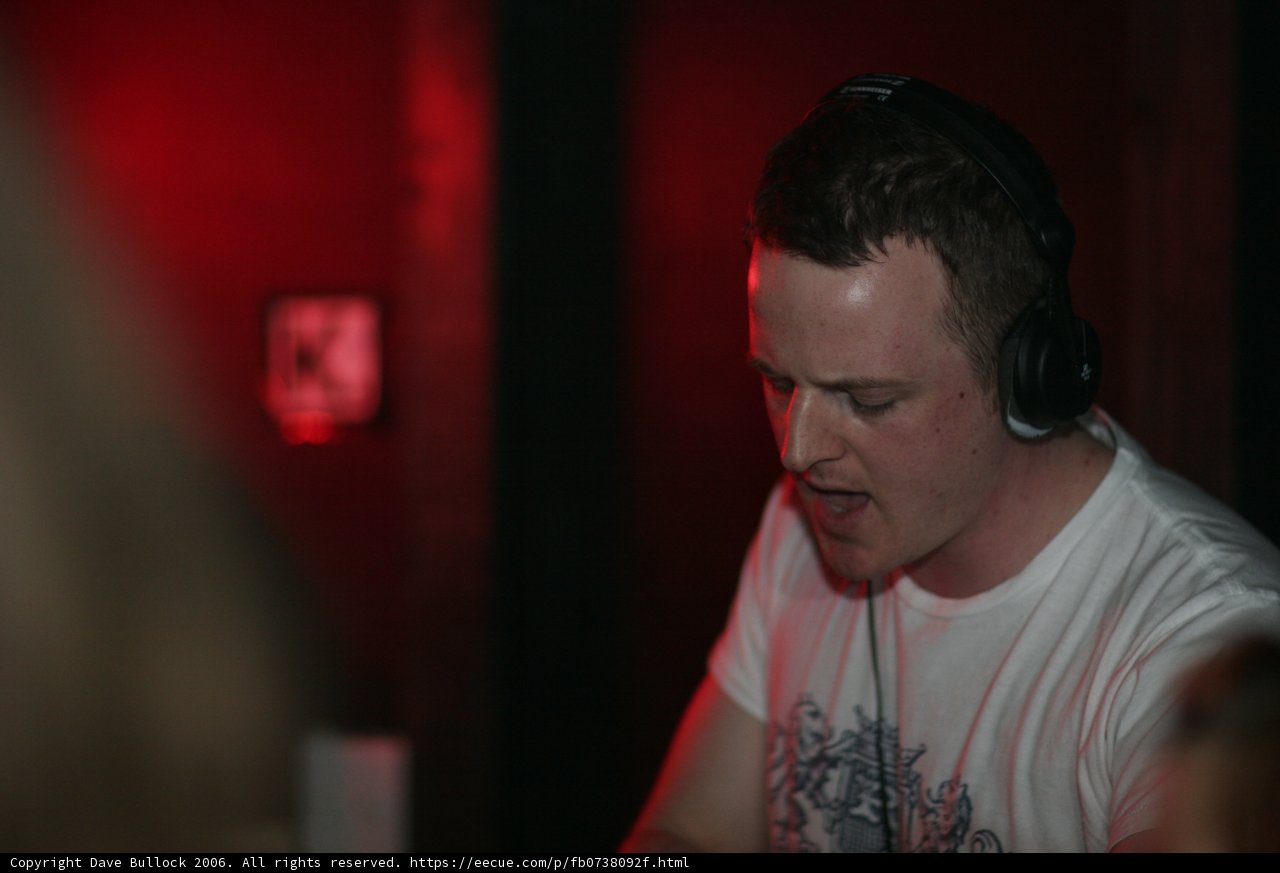 Grooving to the Beats