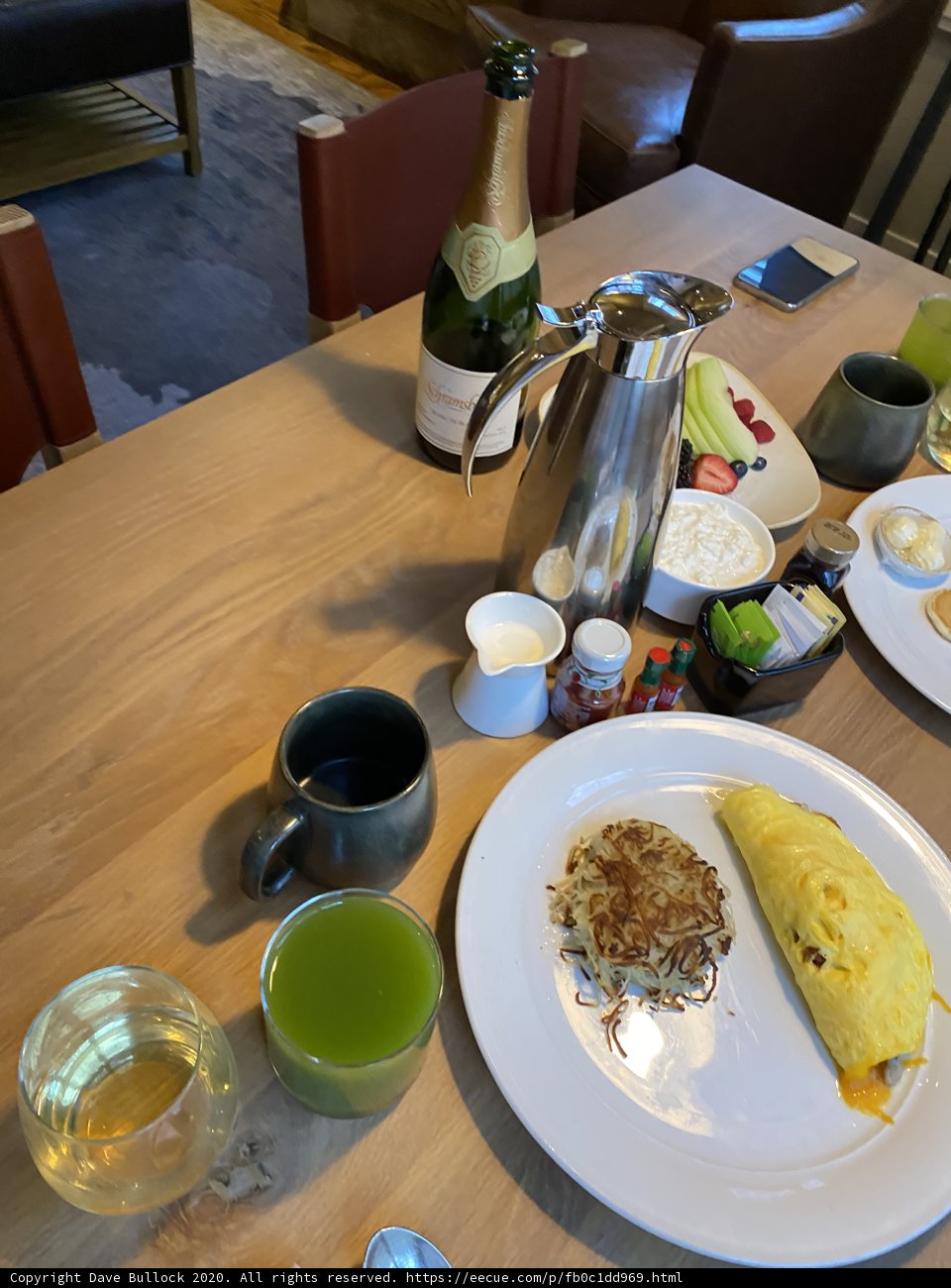 Brunch for Two
