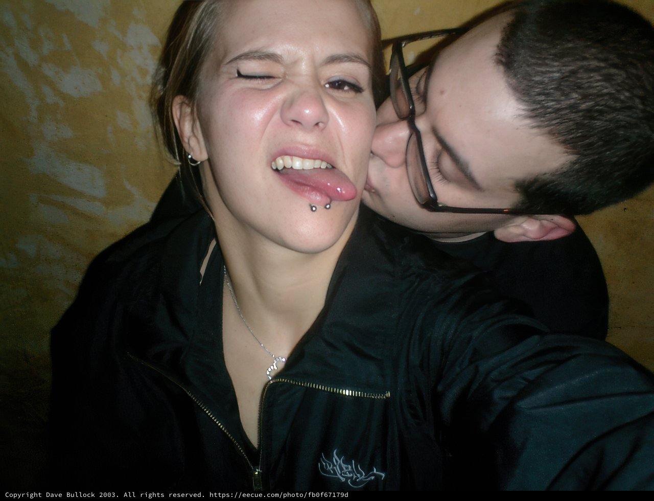 New Year's Kiss