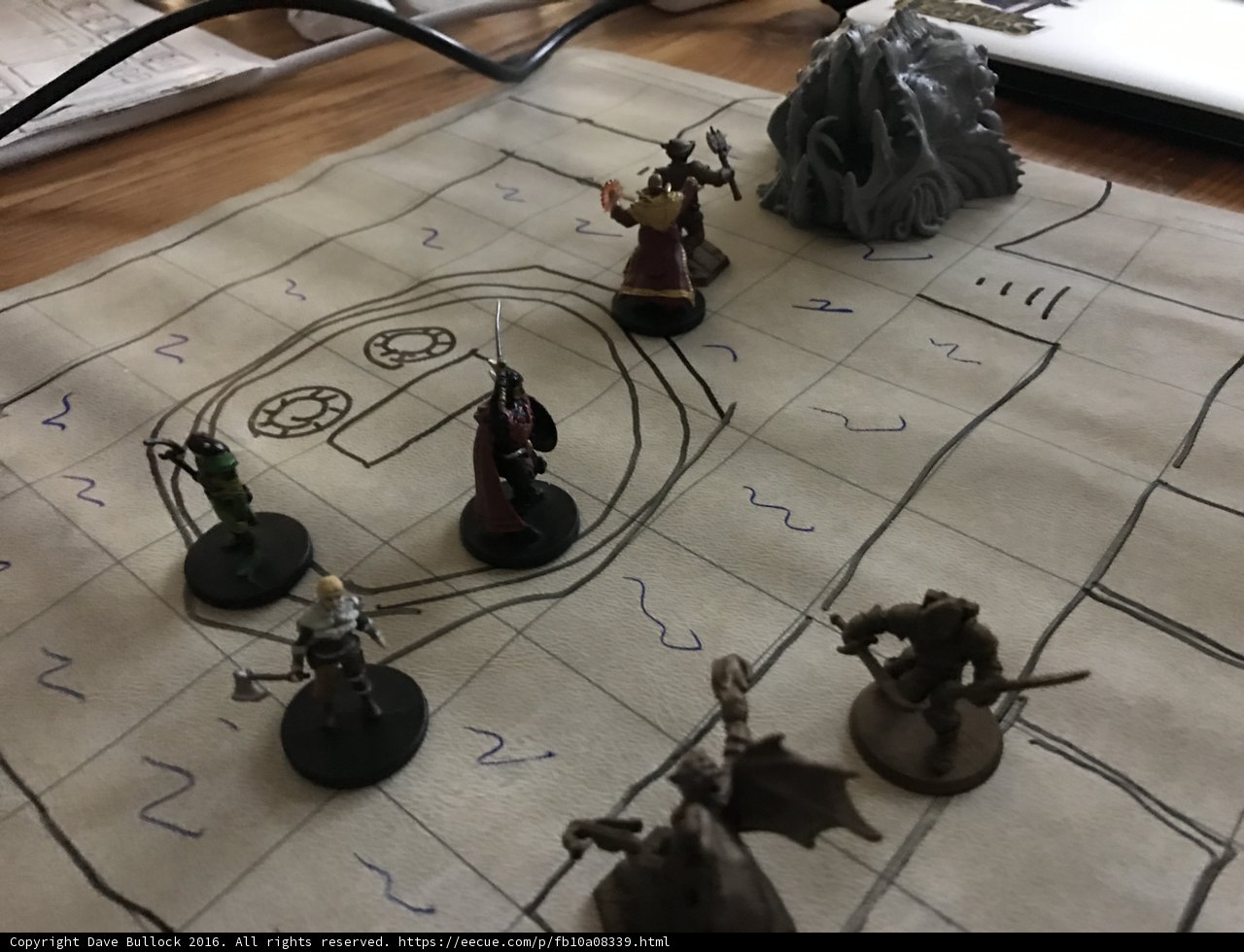 Strategic Board Game on Wooden Table