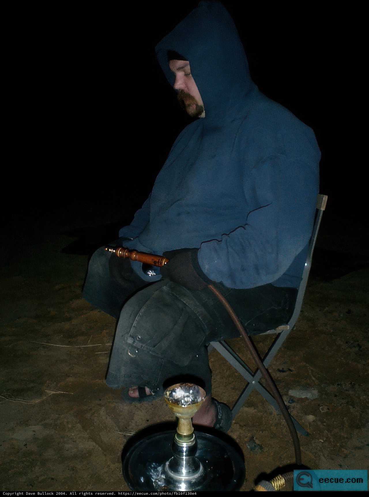 Smoking with Friends