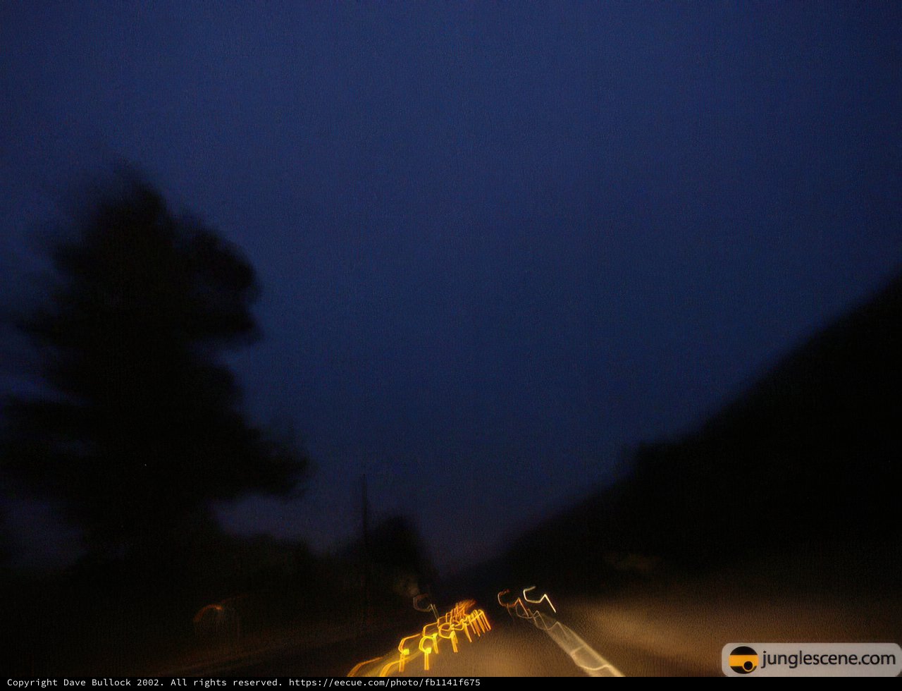 Night Ride