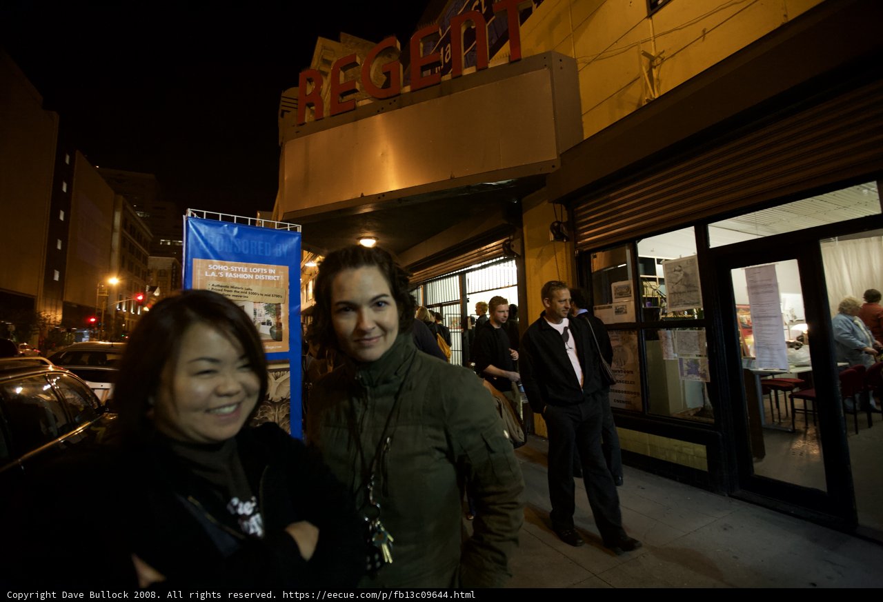 Night Out at the Movies