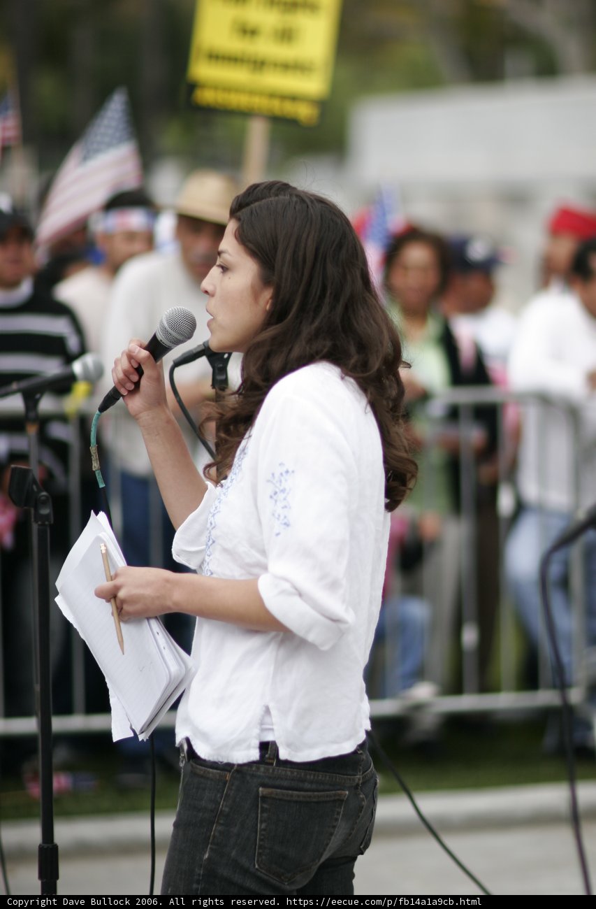 Speaking Up for Change