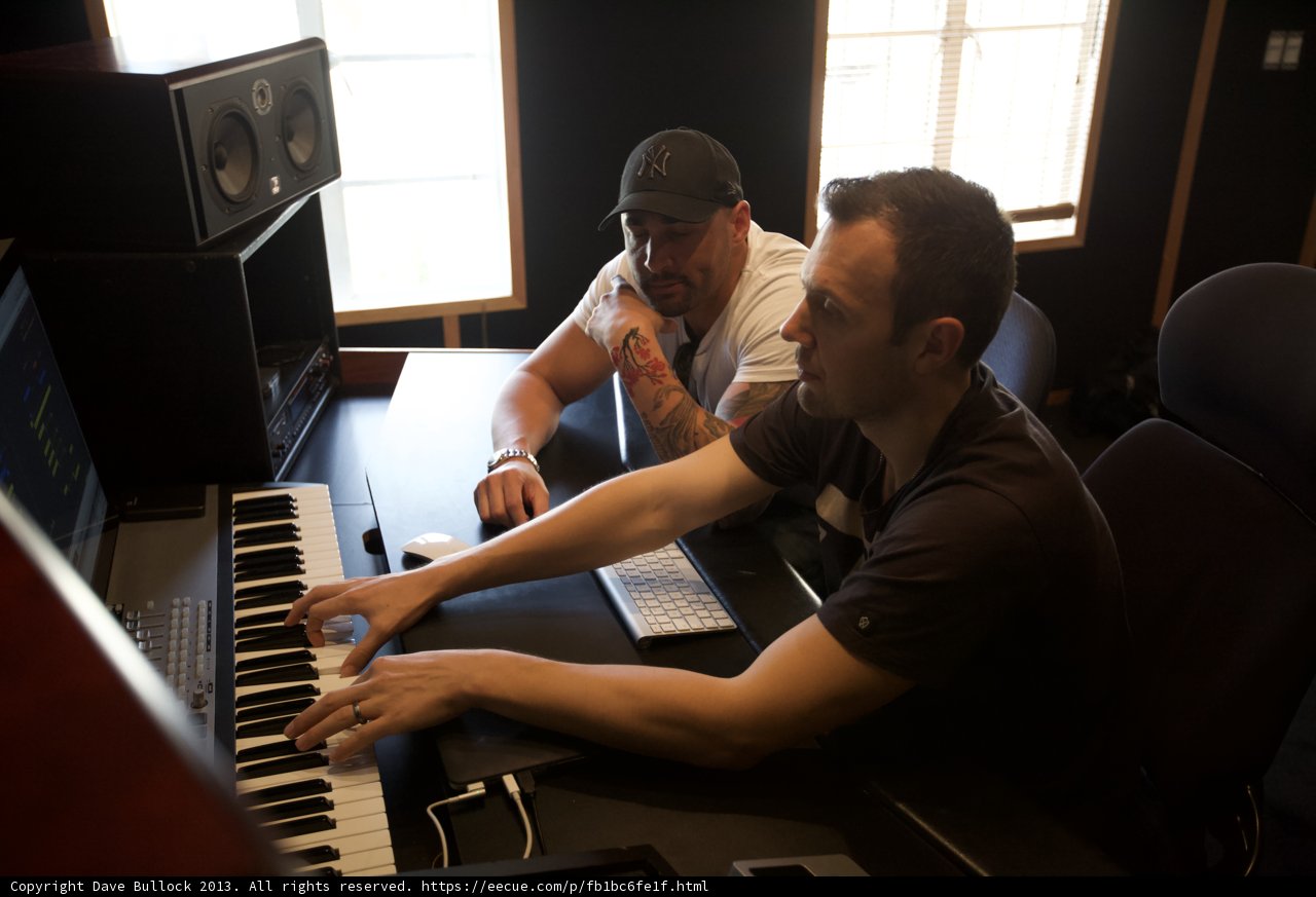 Musical Collaboration in Altadena