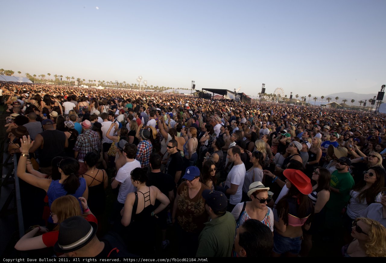 The Ultimate Music Experience: Coachella 2011