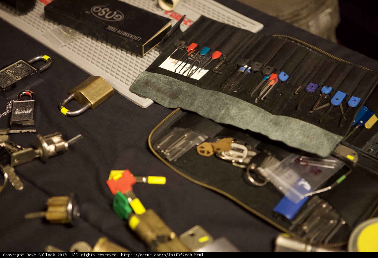 Tools of the Trade
