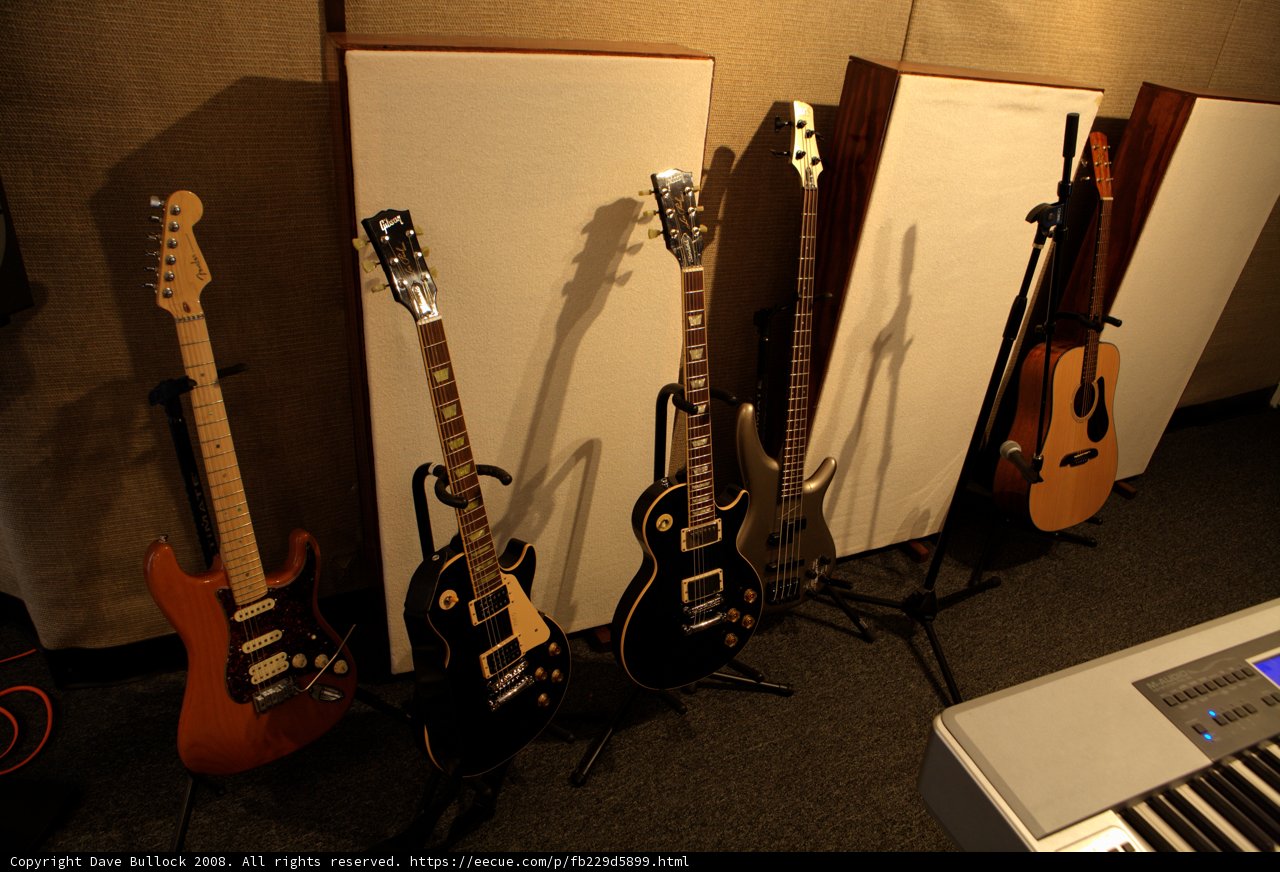 Jammin' Room