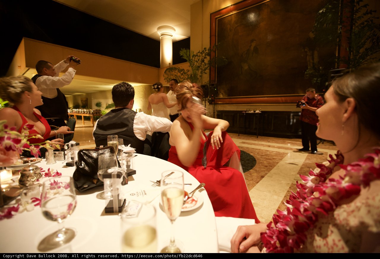 Fine Dining with Friends