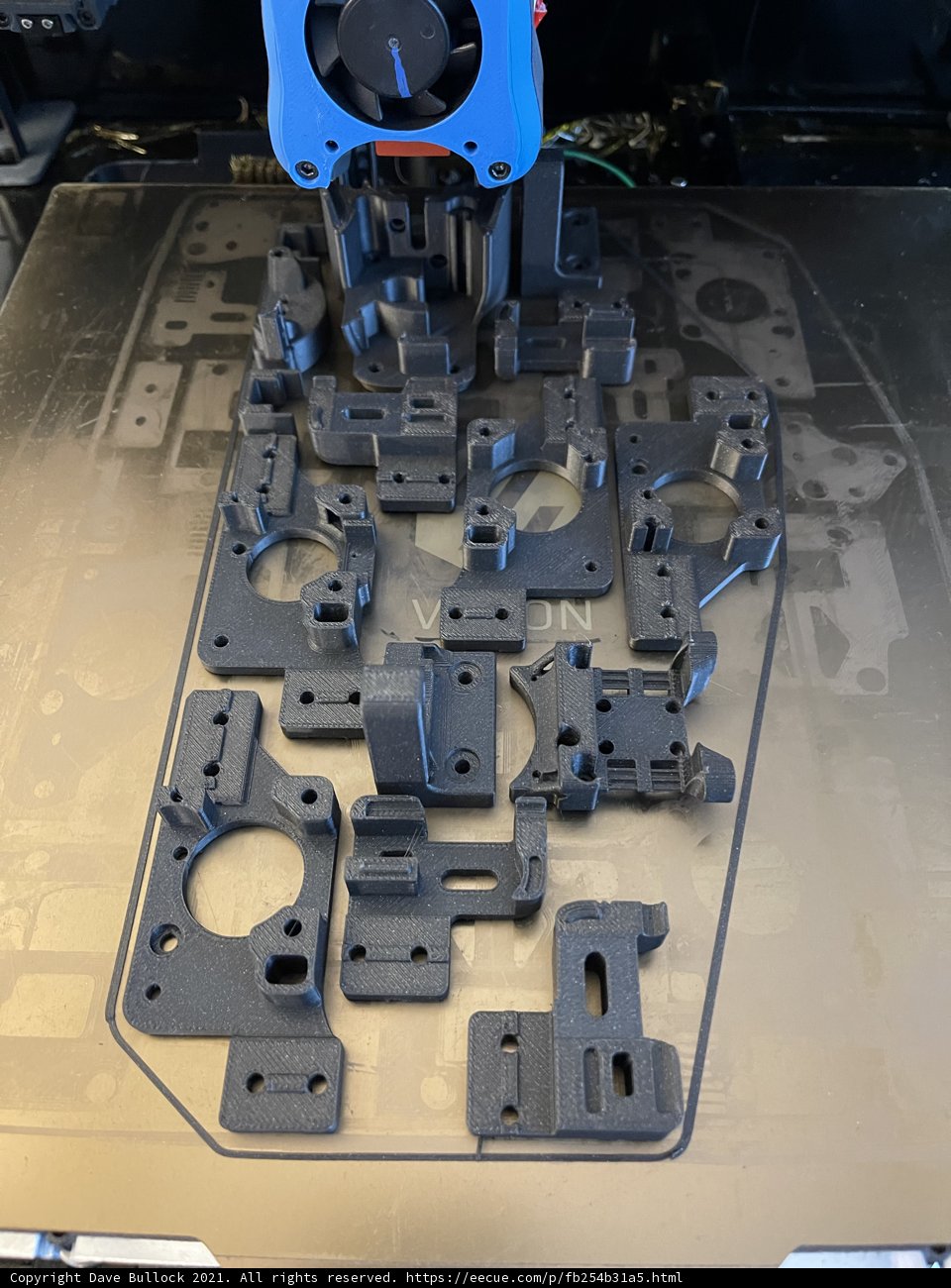 Metal Printing in 3D