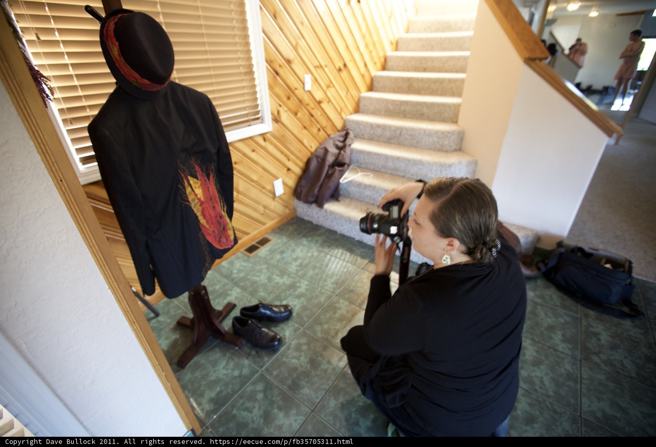 Capturing Fashion