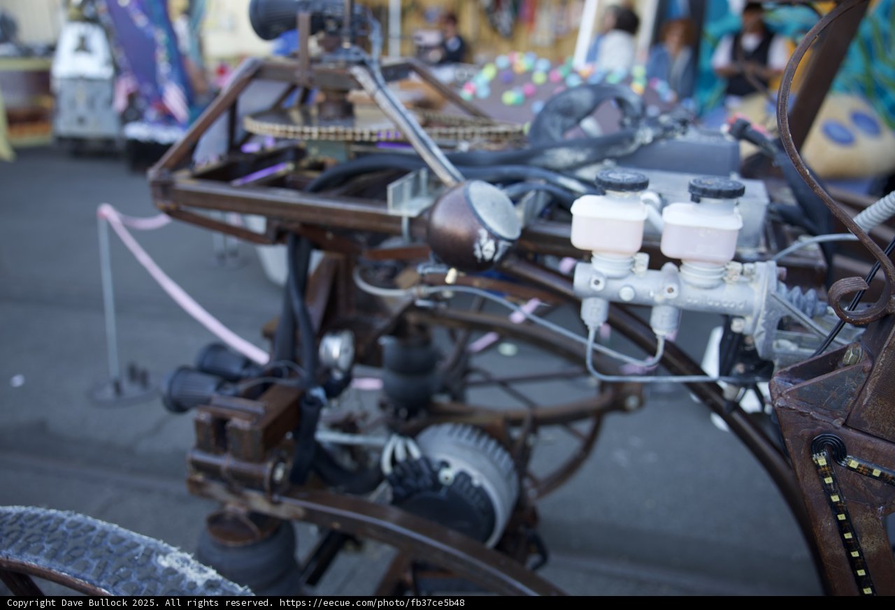 **Innovative Engineering at Maker Faire 2025**
