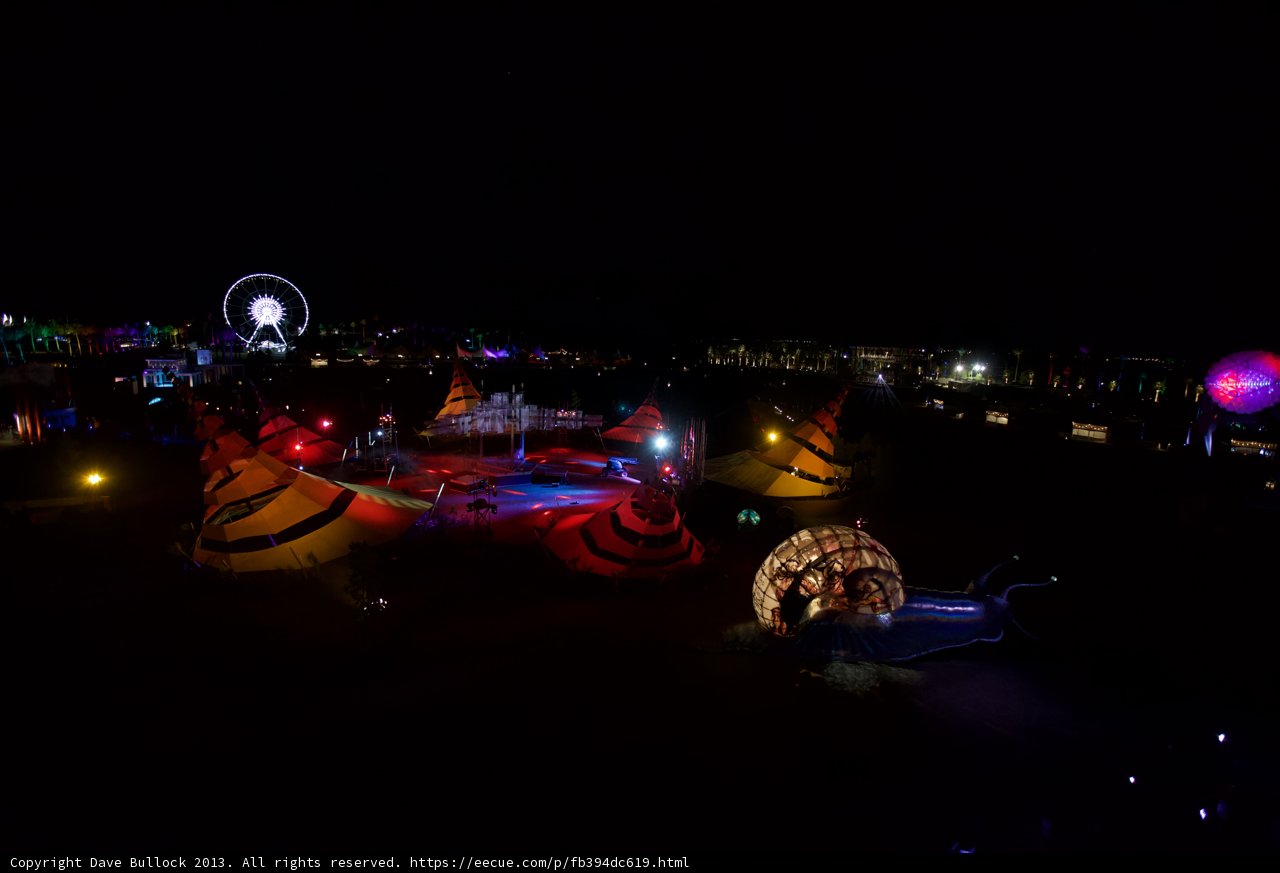 Carnival Nights
