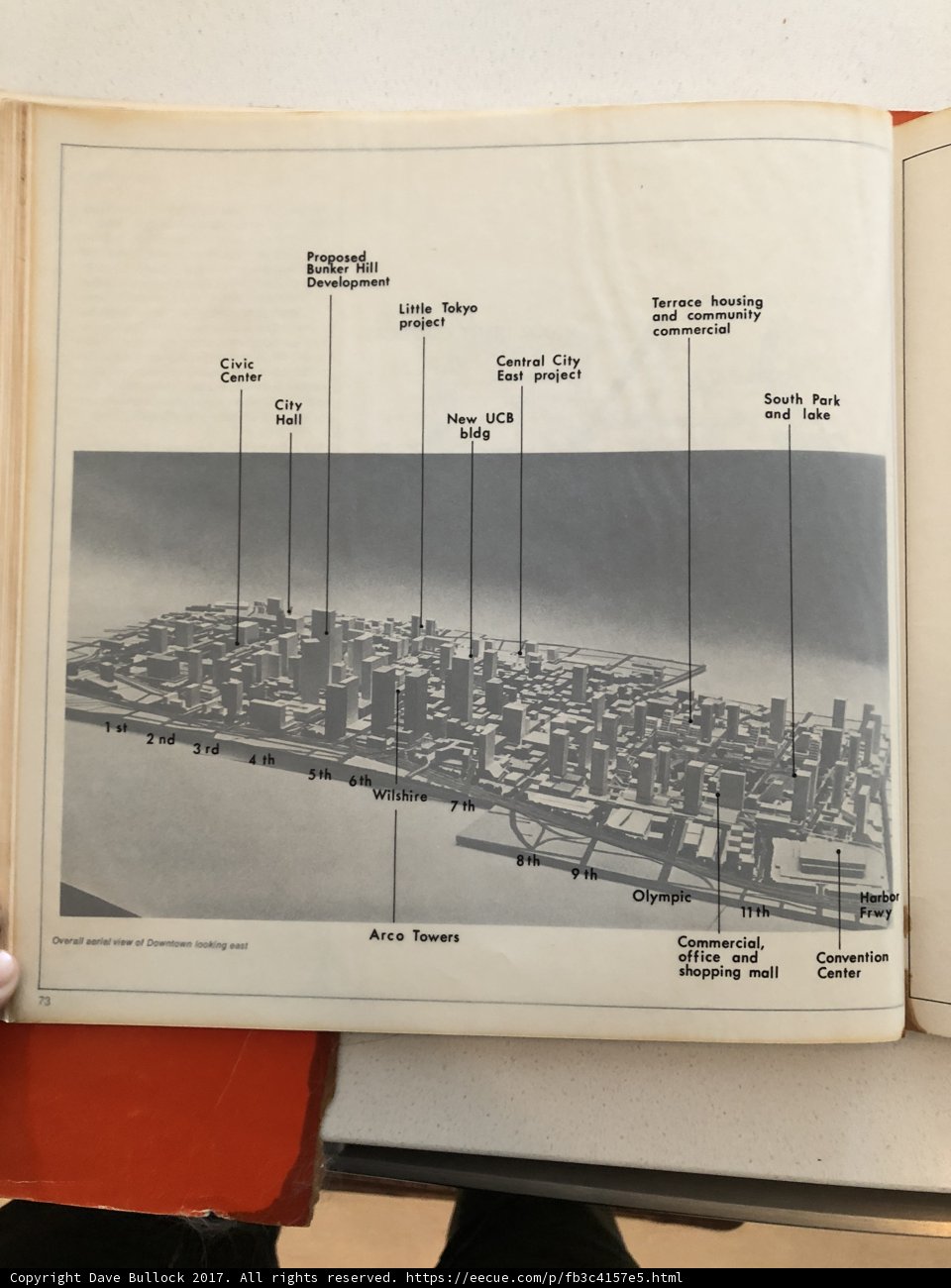 Navigating the City: A Map in a Book