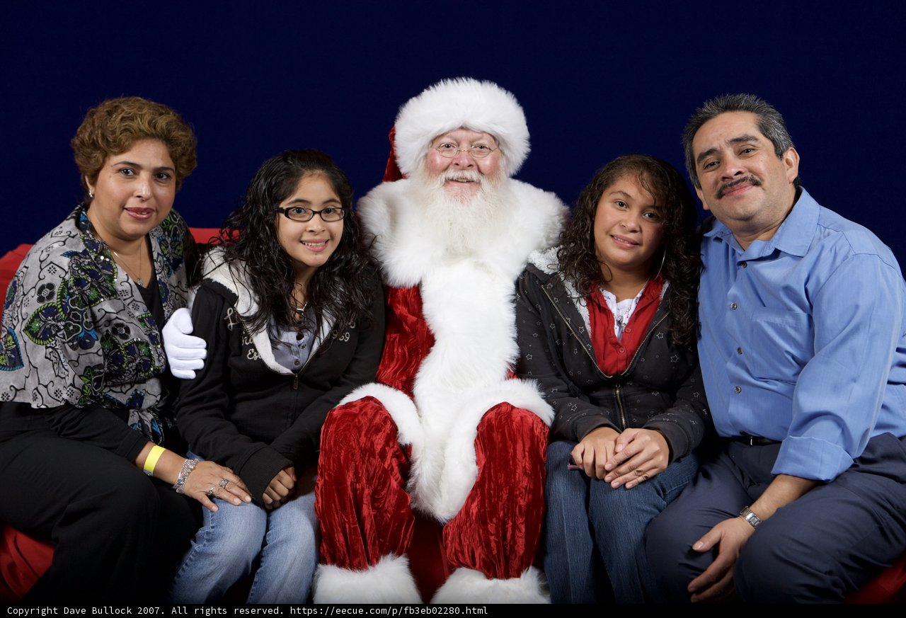 2007 APC Xmas Party: Family Fun with Santa