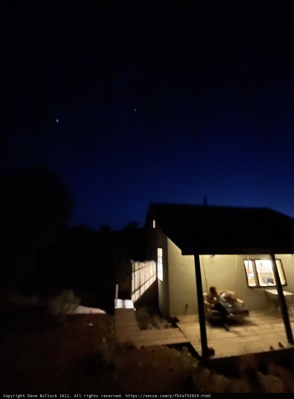 Night-time Shelter