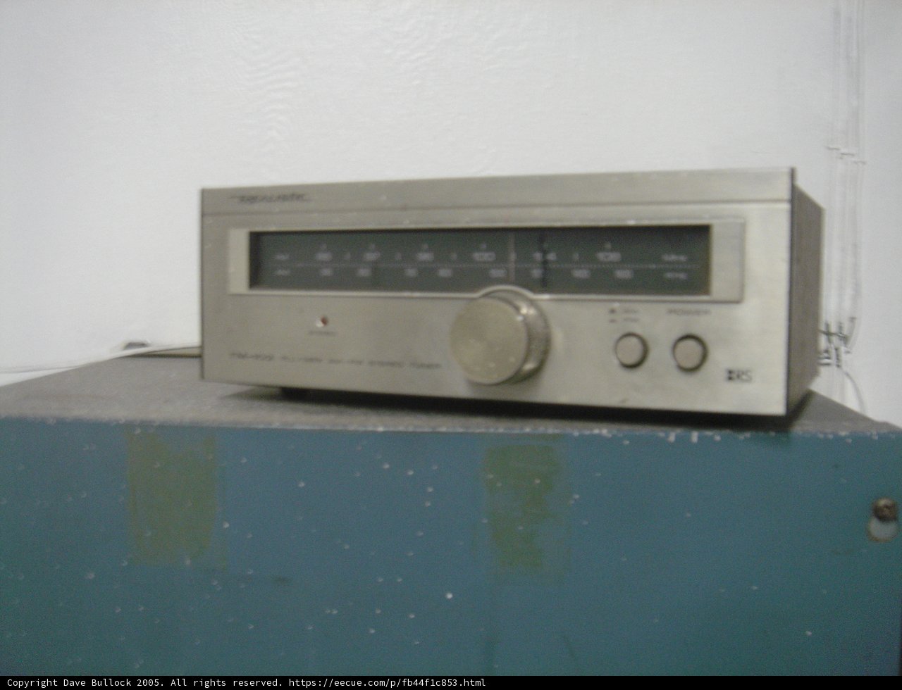 Retro Audio Set