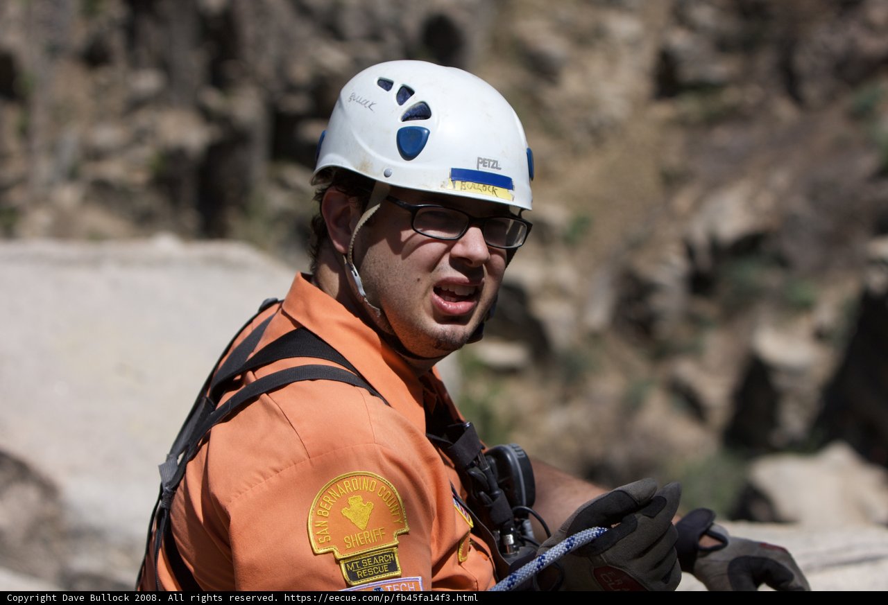Rocking the Orange: Highline Training in Action