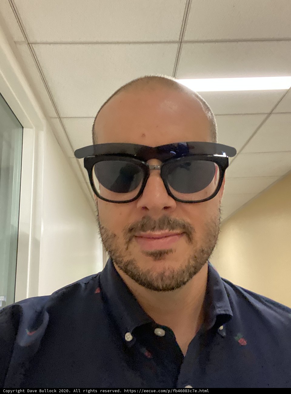 Cool Shades in San Fran