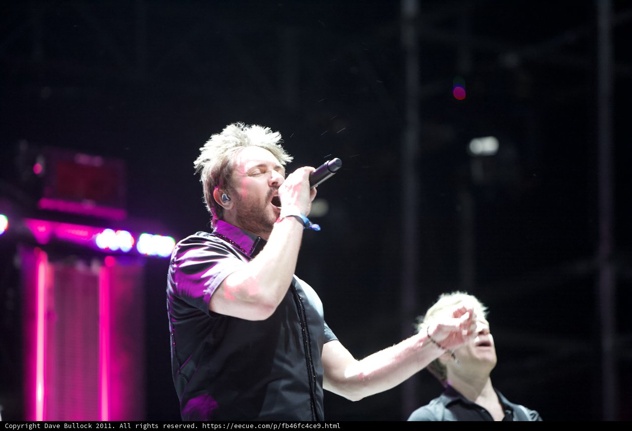 Rocking the Crowd