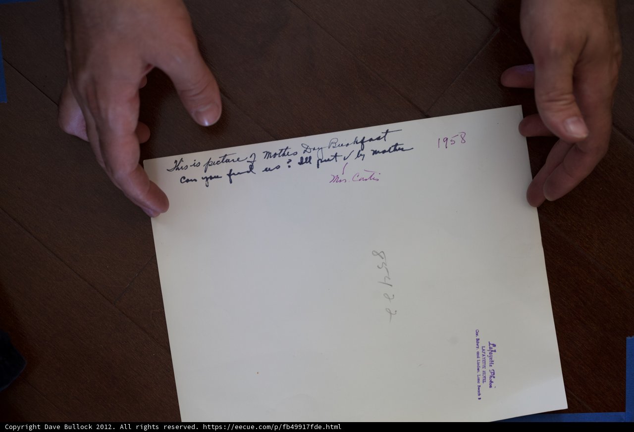Important Document
