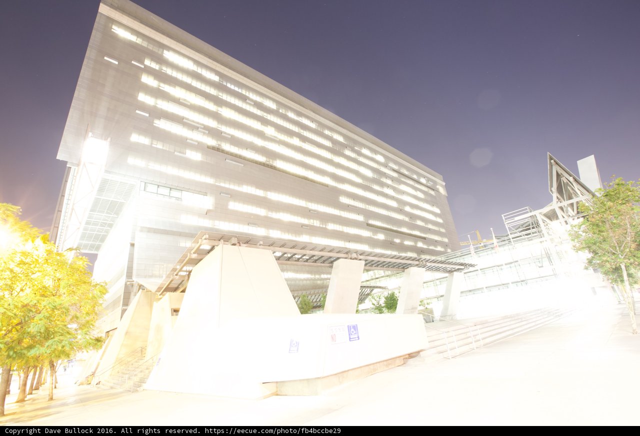 Illuminating the Urban Metropolis