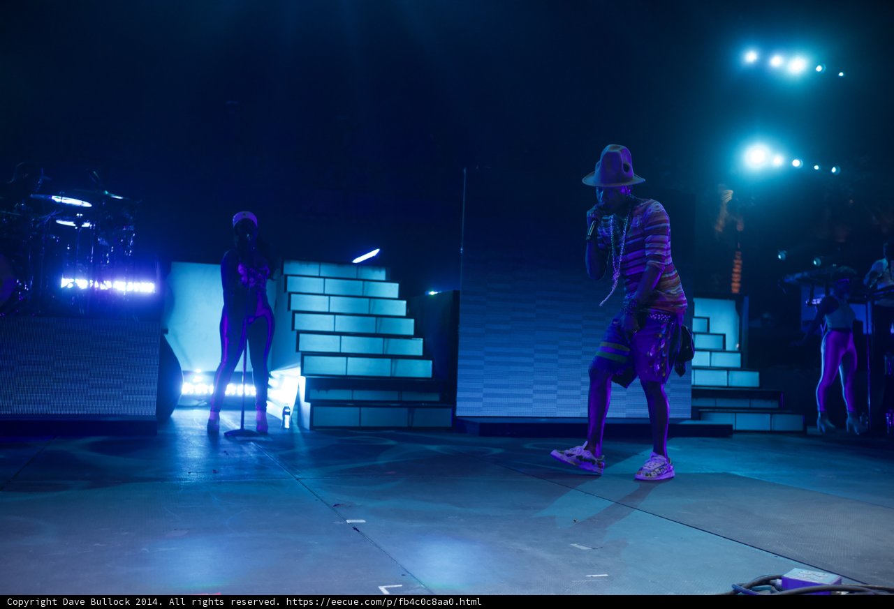 Spotlight on Stage