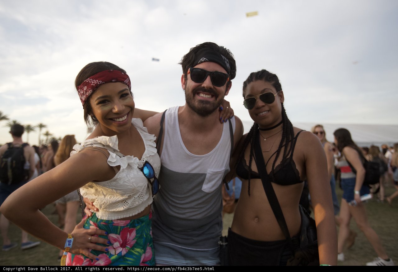 Festival Friends