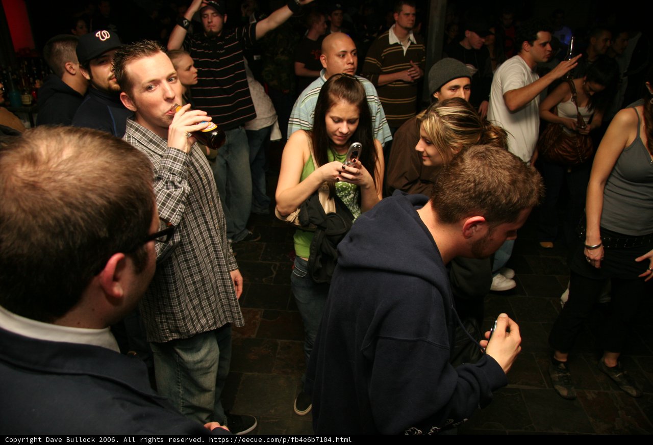 Nightlife Fun at Urban Bar
