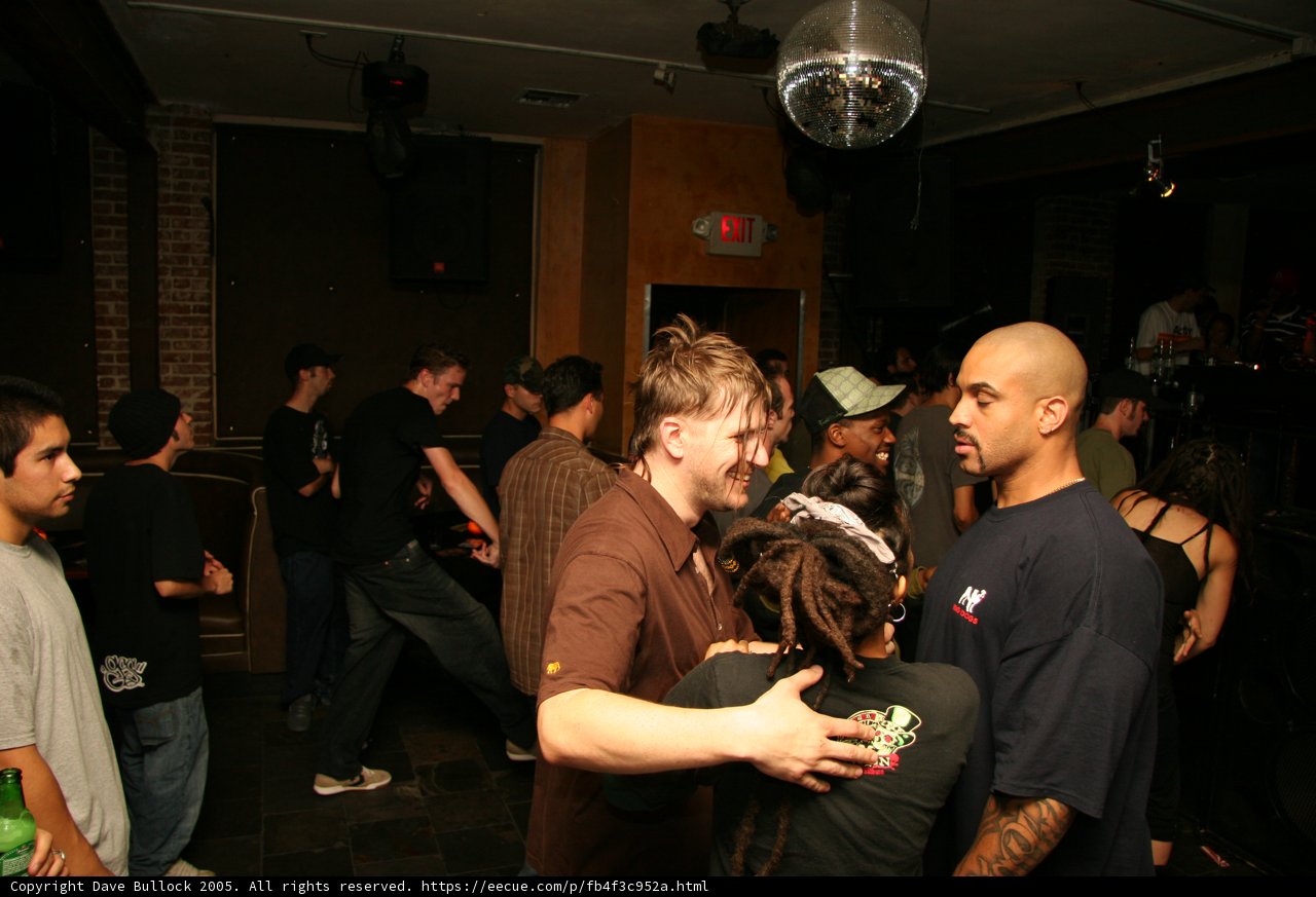 Nightlife Celebration at the Urban Pub