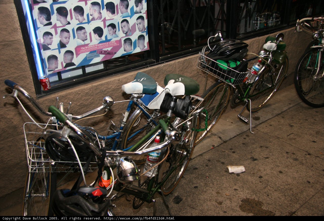 Pedal Power in the City