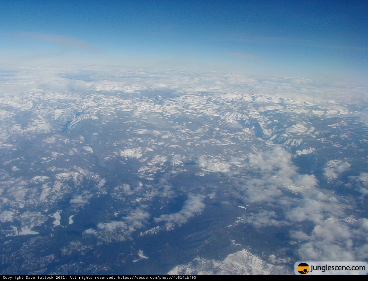 Above the Clouds