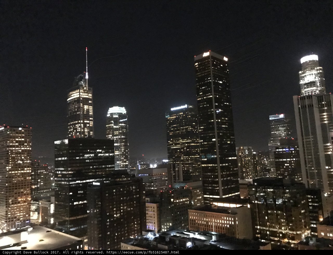 Glittering Metropolis